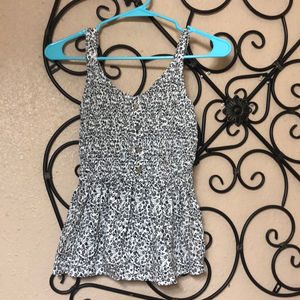 Cute summer or spring top